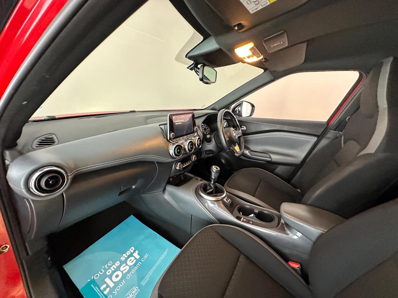 Nissan Juke YC21SPT