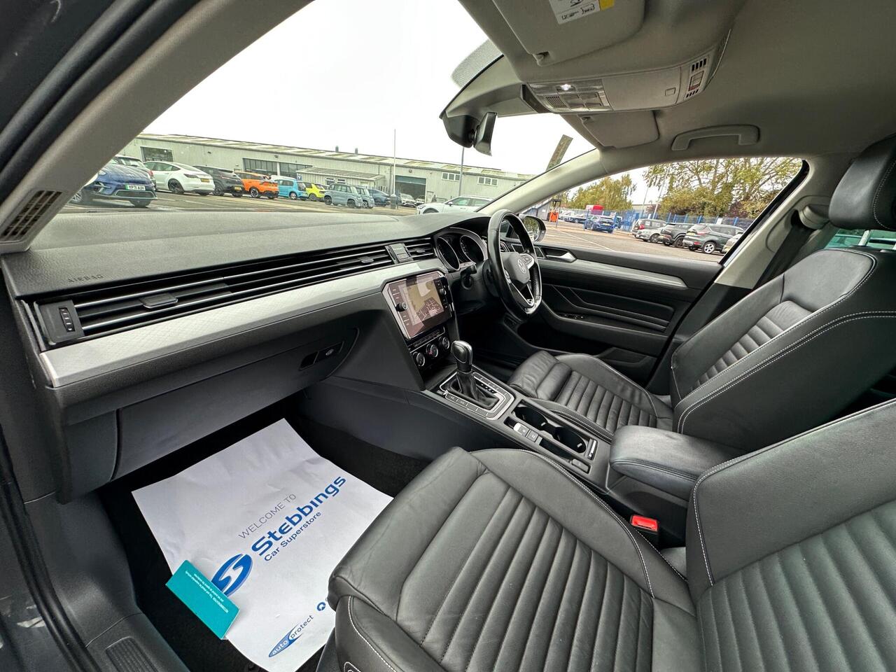 Volkswagen Passat YE70PYB