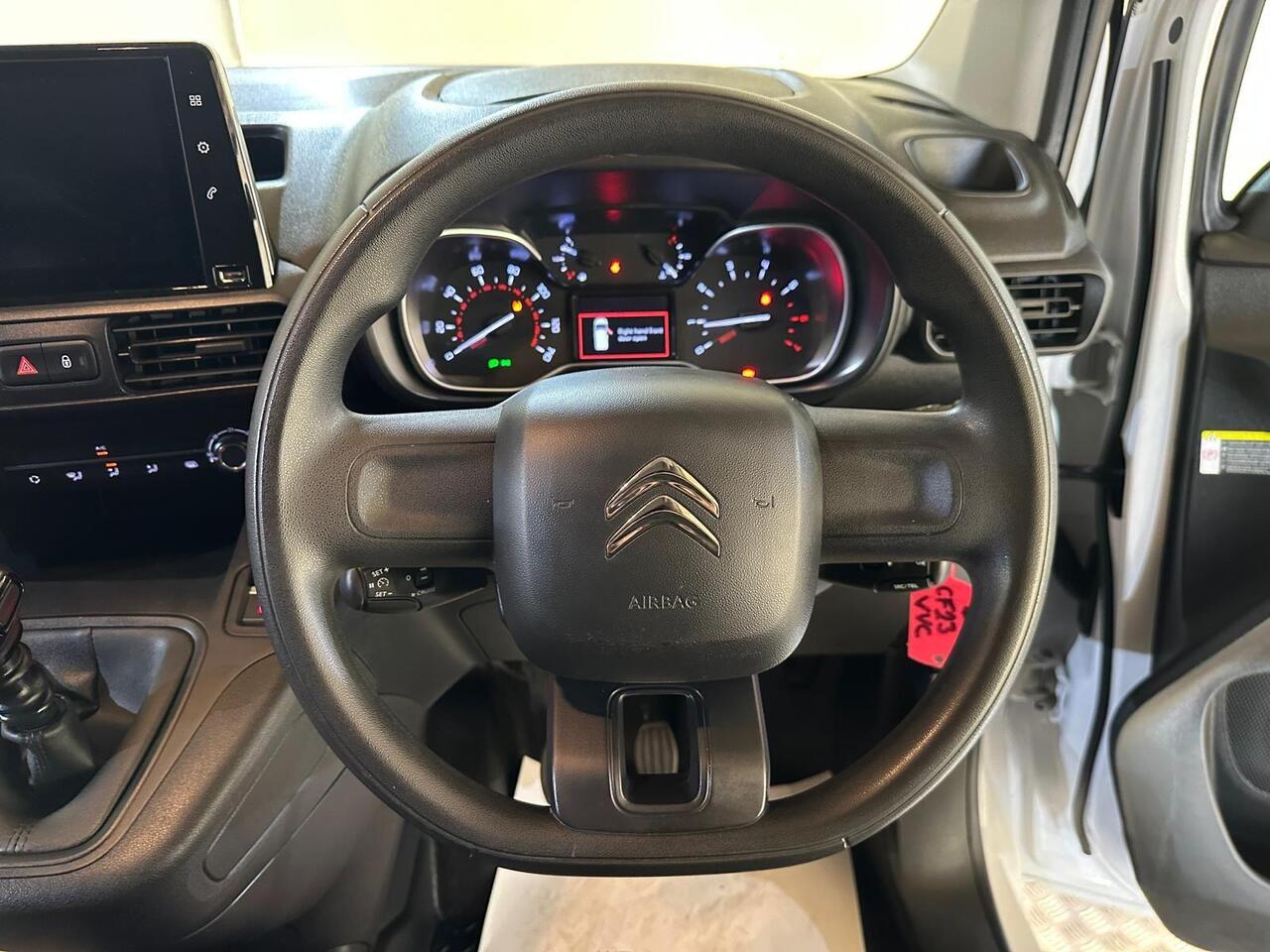 Citroen Berlingo CF23VVC