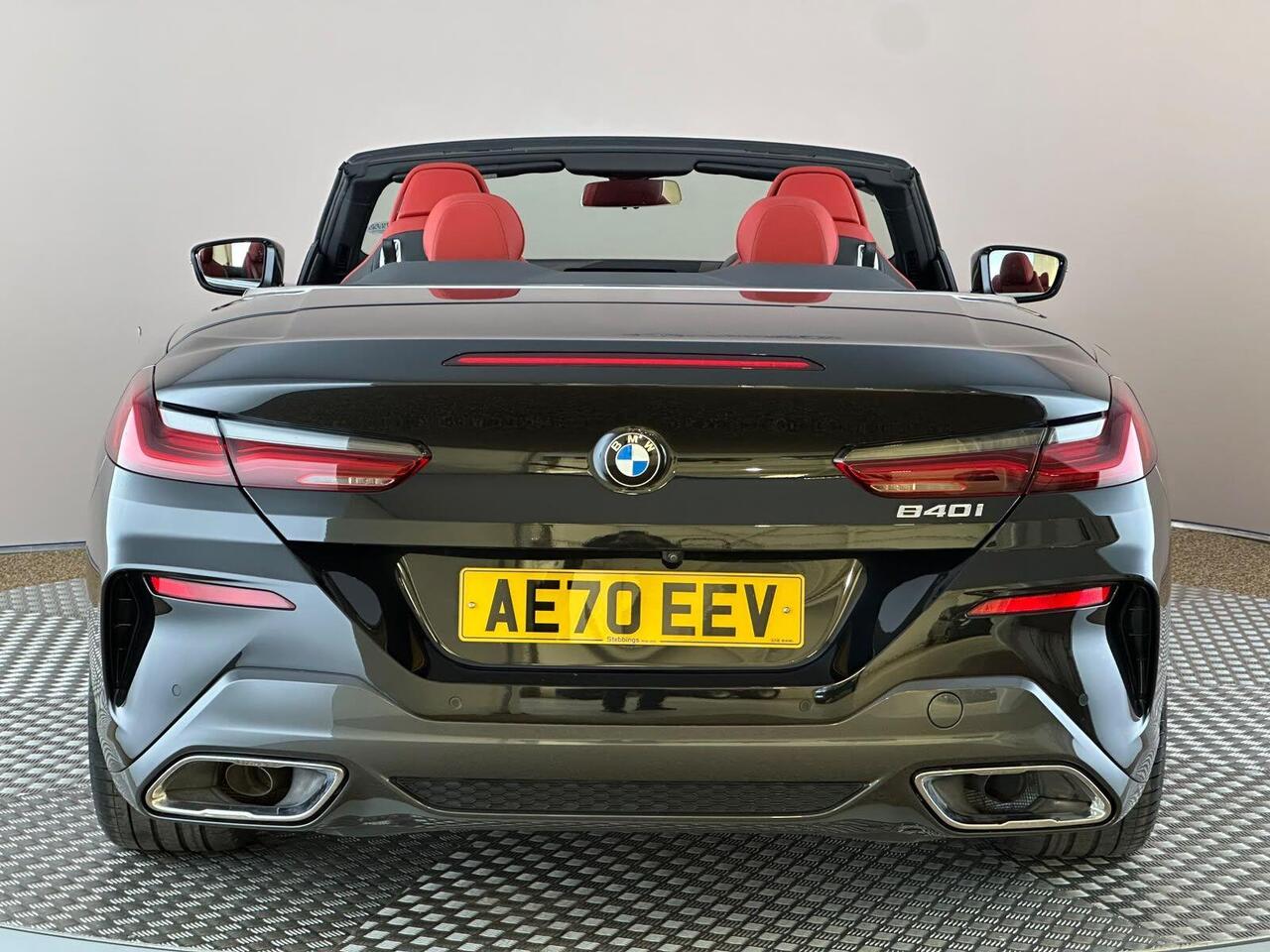 BMW 8 Series AE70EEV