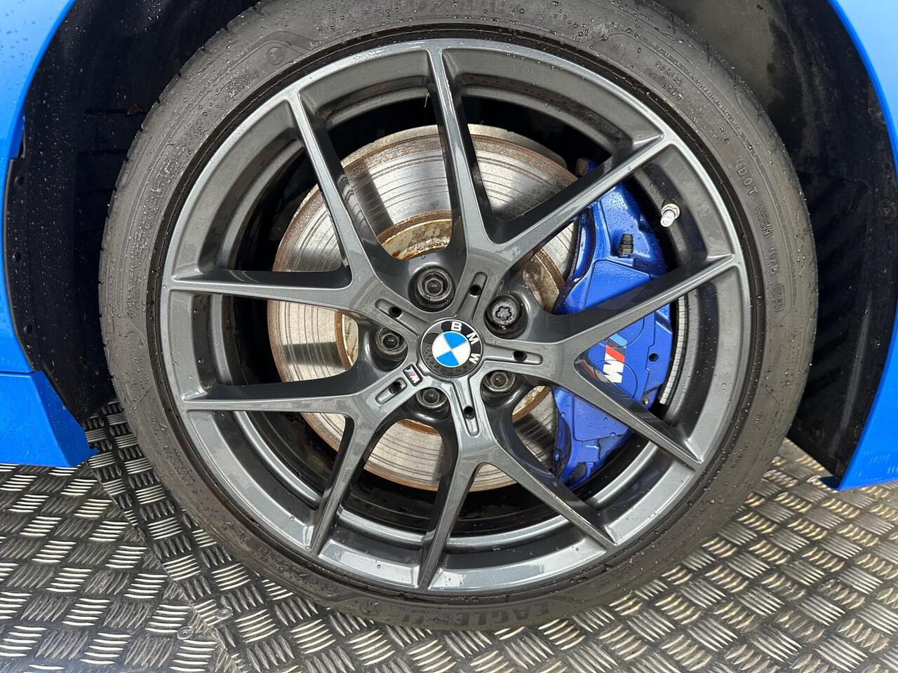 BMW 1 Series AK23XNU