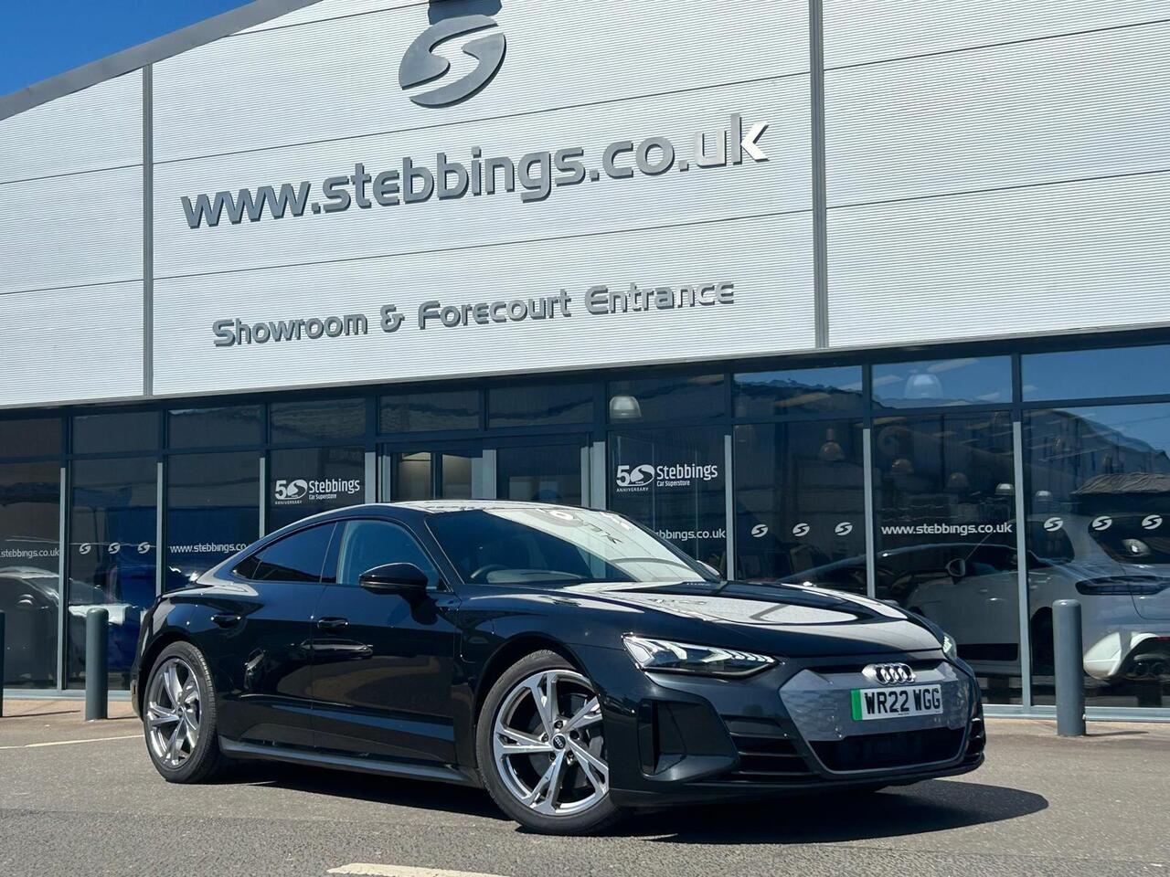 Audi e-tron GT WR22WGG