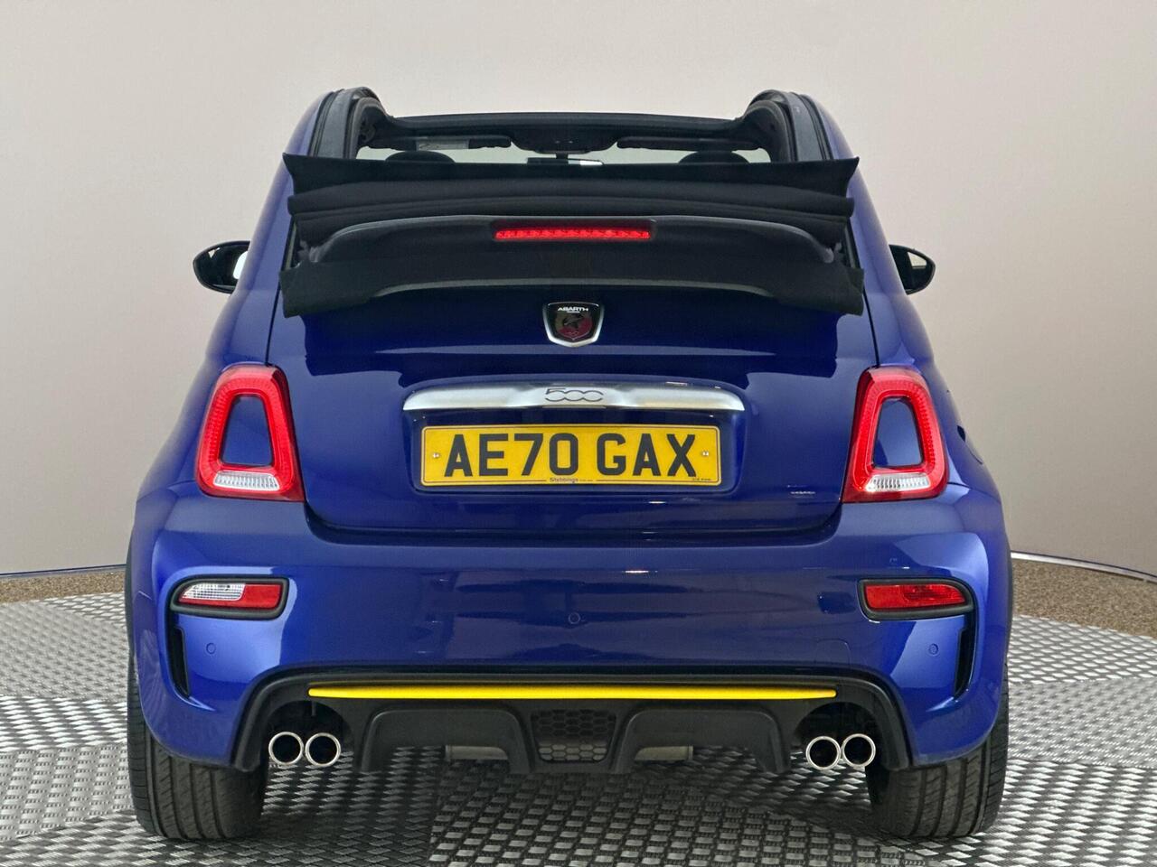 Abarth 595C AE70GAX
