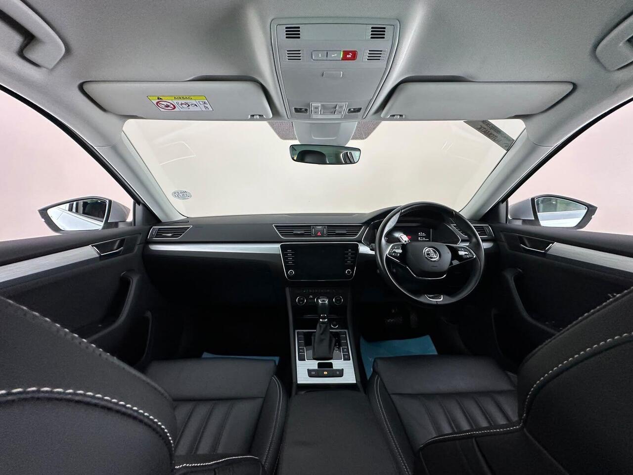 Skoda Superb GJ24NVX