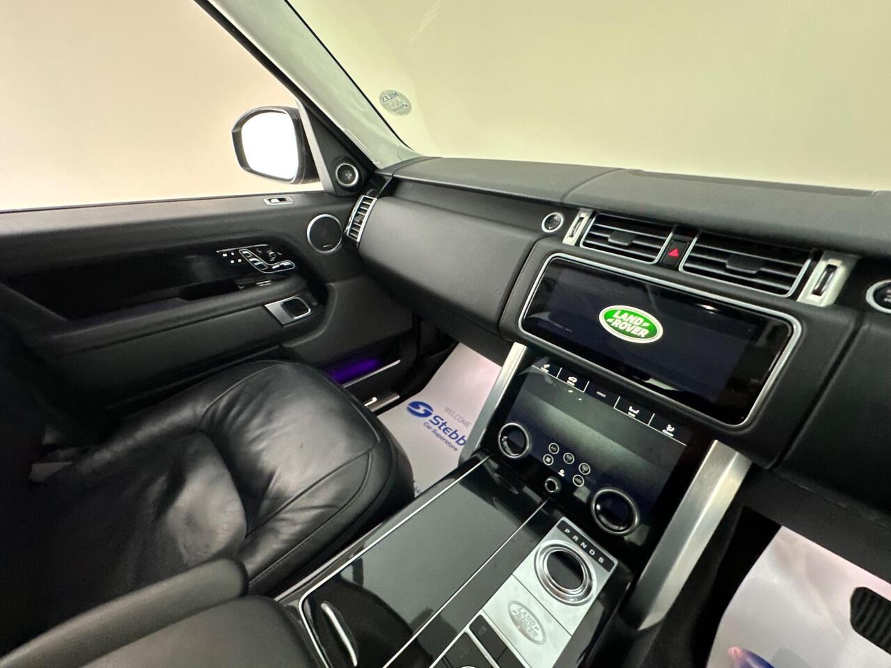 Land Rover Range Rover KO68OGP