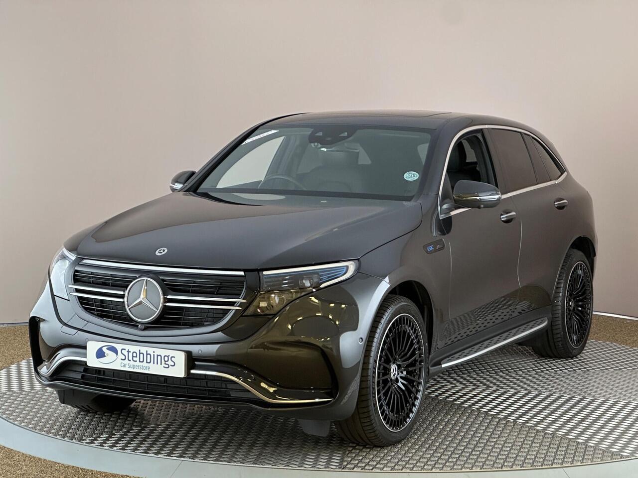 Mercedes-Benz EQC KR73FLC
