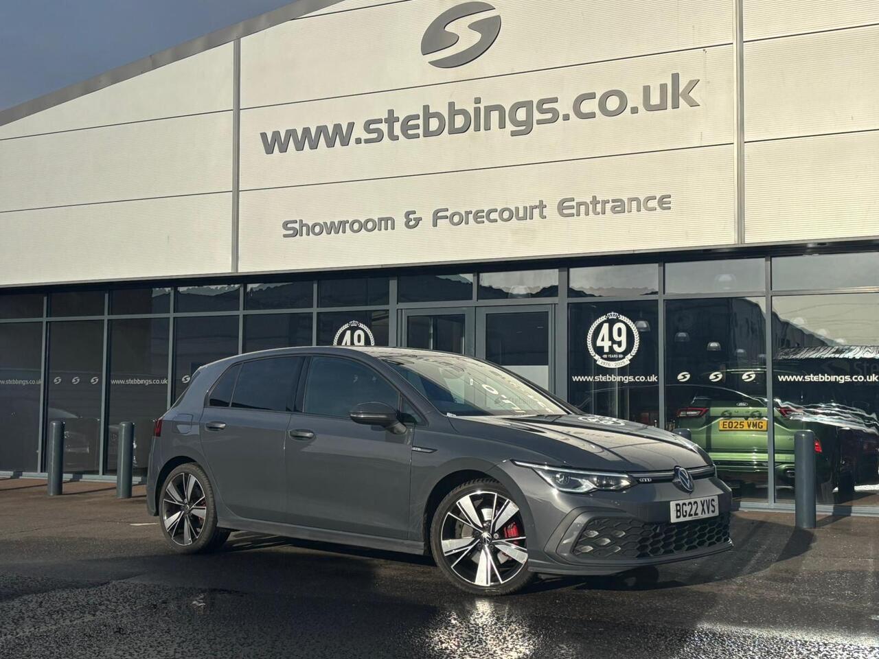 Volkswagen Golf YC73VTY