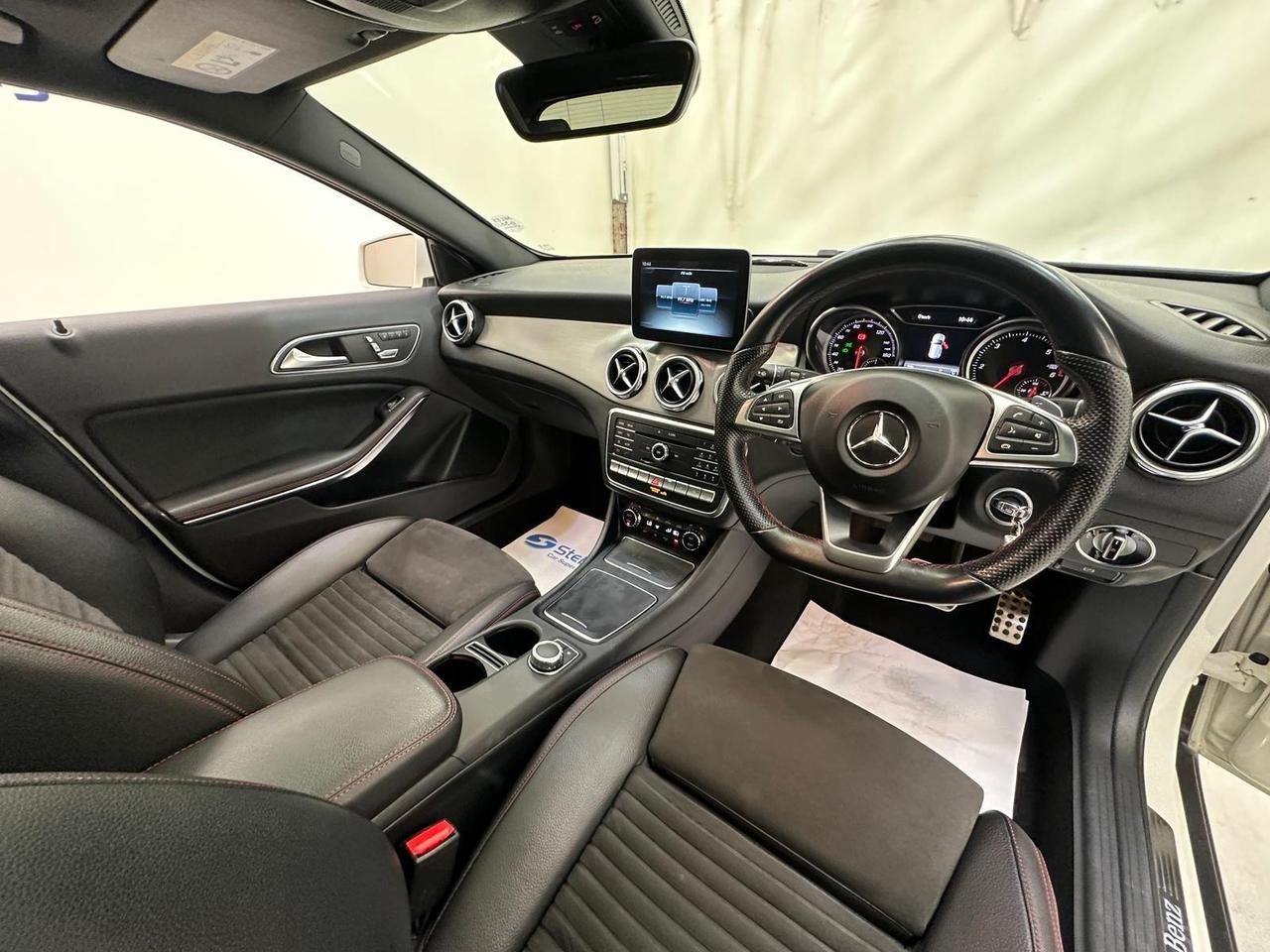 Mercedes-Benz GLA KY67ALO