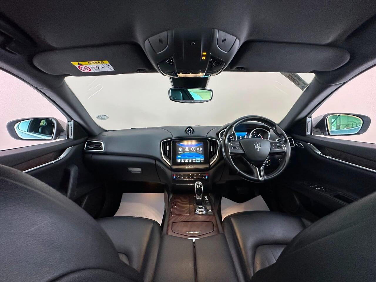 Maserati Ghibli WX18UKY