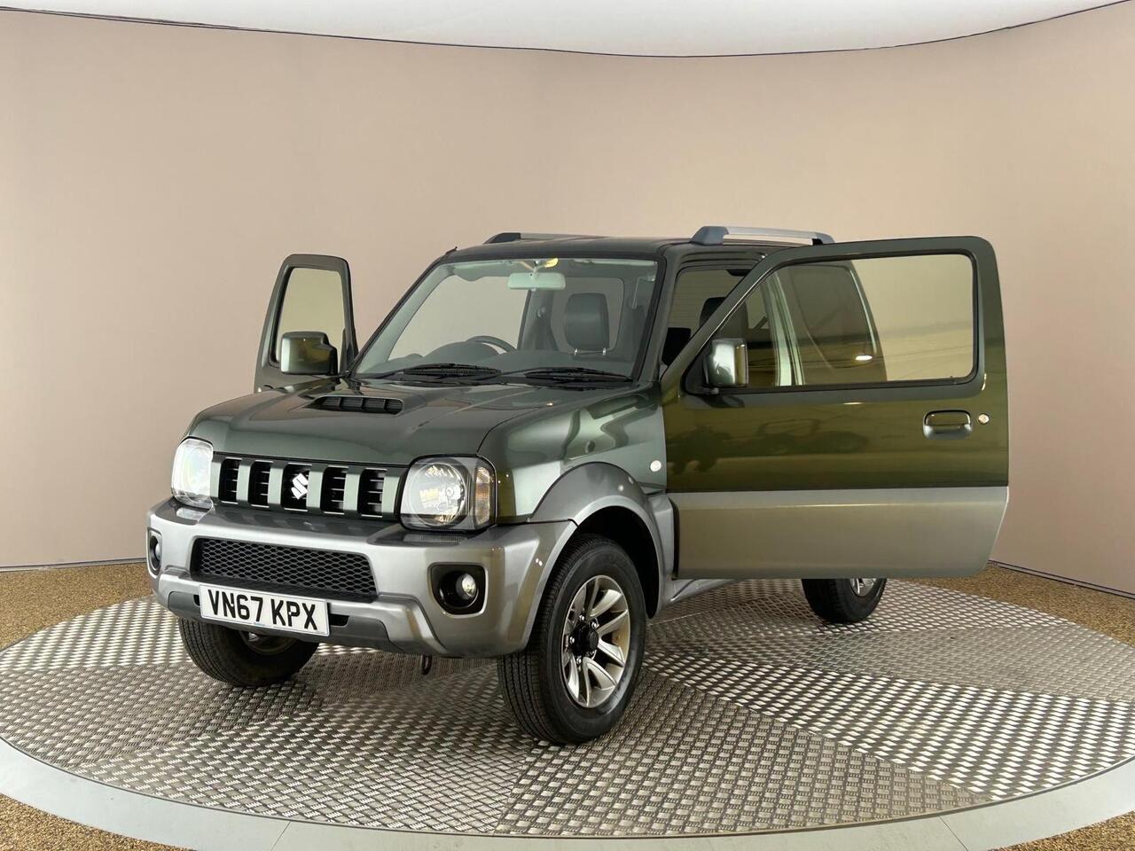 Suzuki Jimny VN67KPX