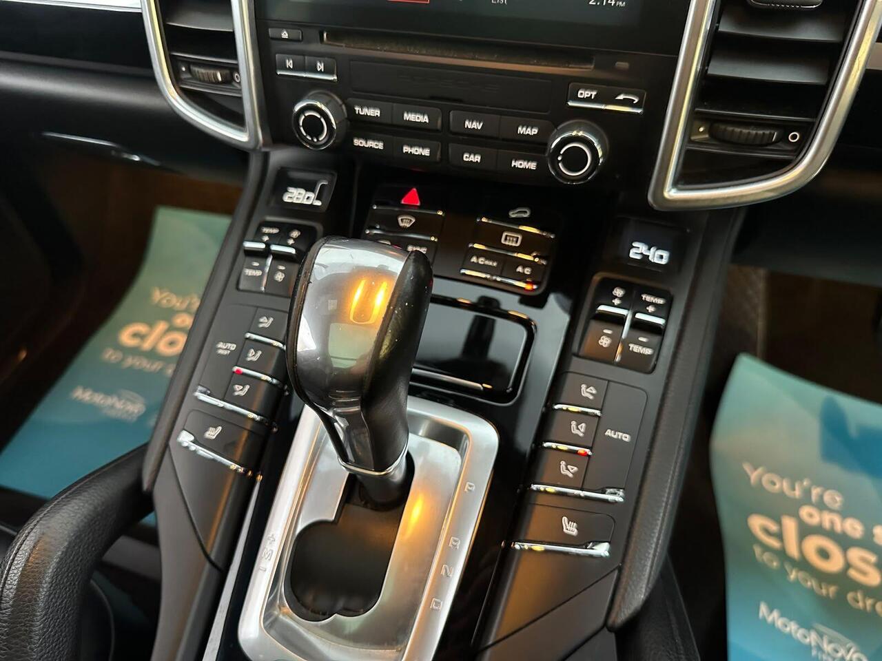 Porsche Cayenne KE67GBU
