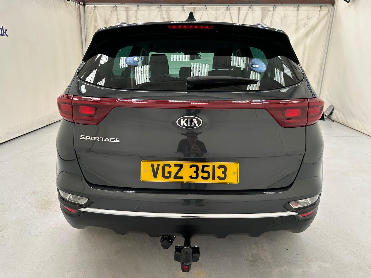 Kia Sportage VGZ3513