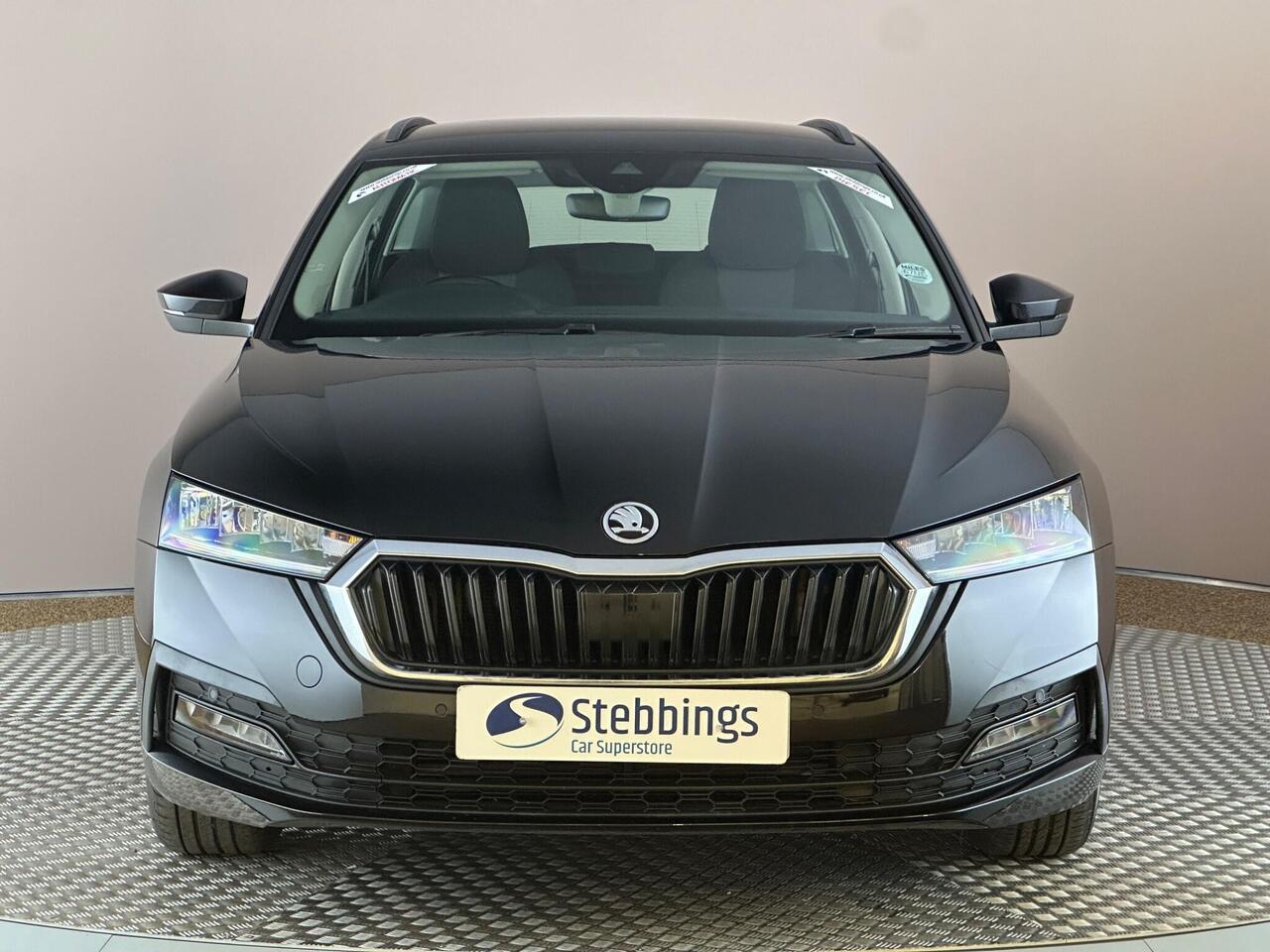 Skoda Octavia WN72ZZV