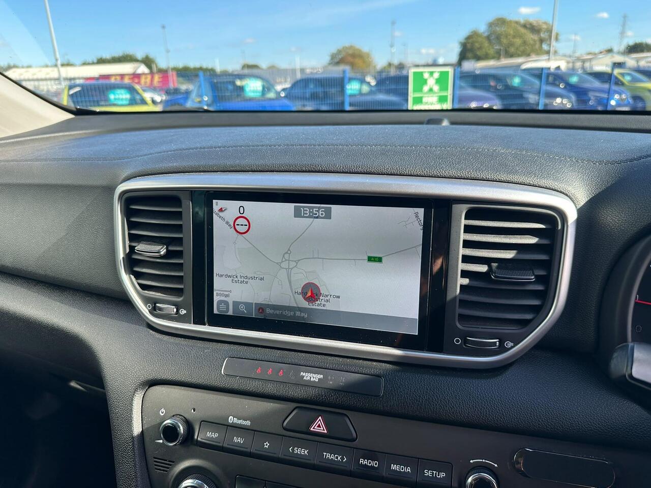 Kia Sportage LS21DKO