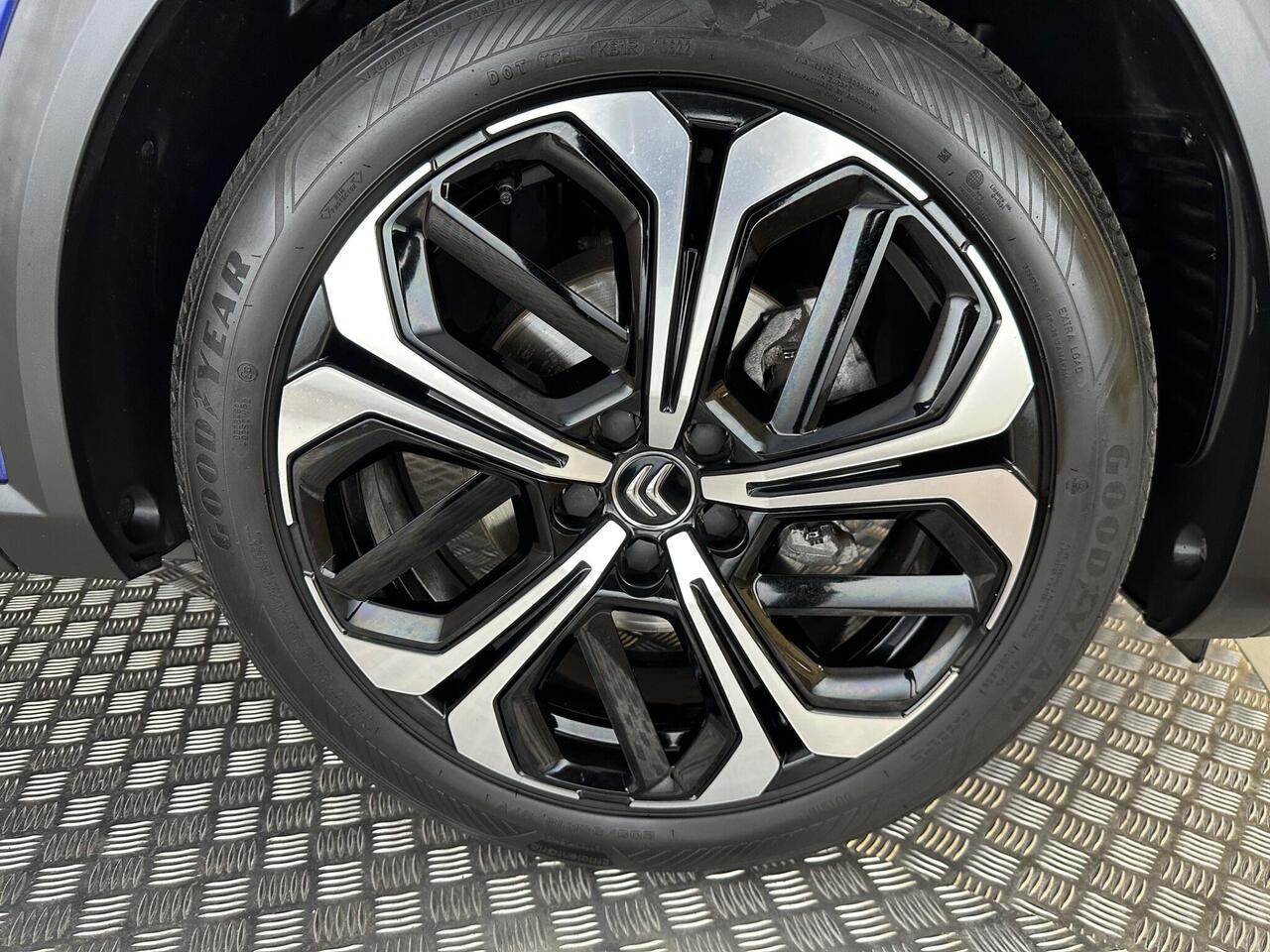 Citroen C5 X FL22WYY