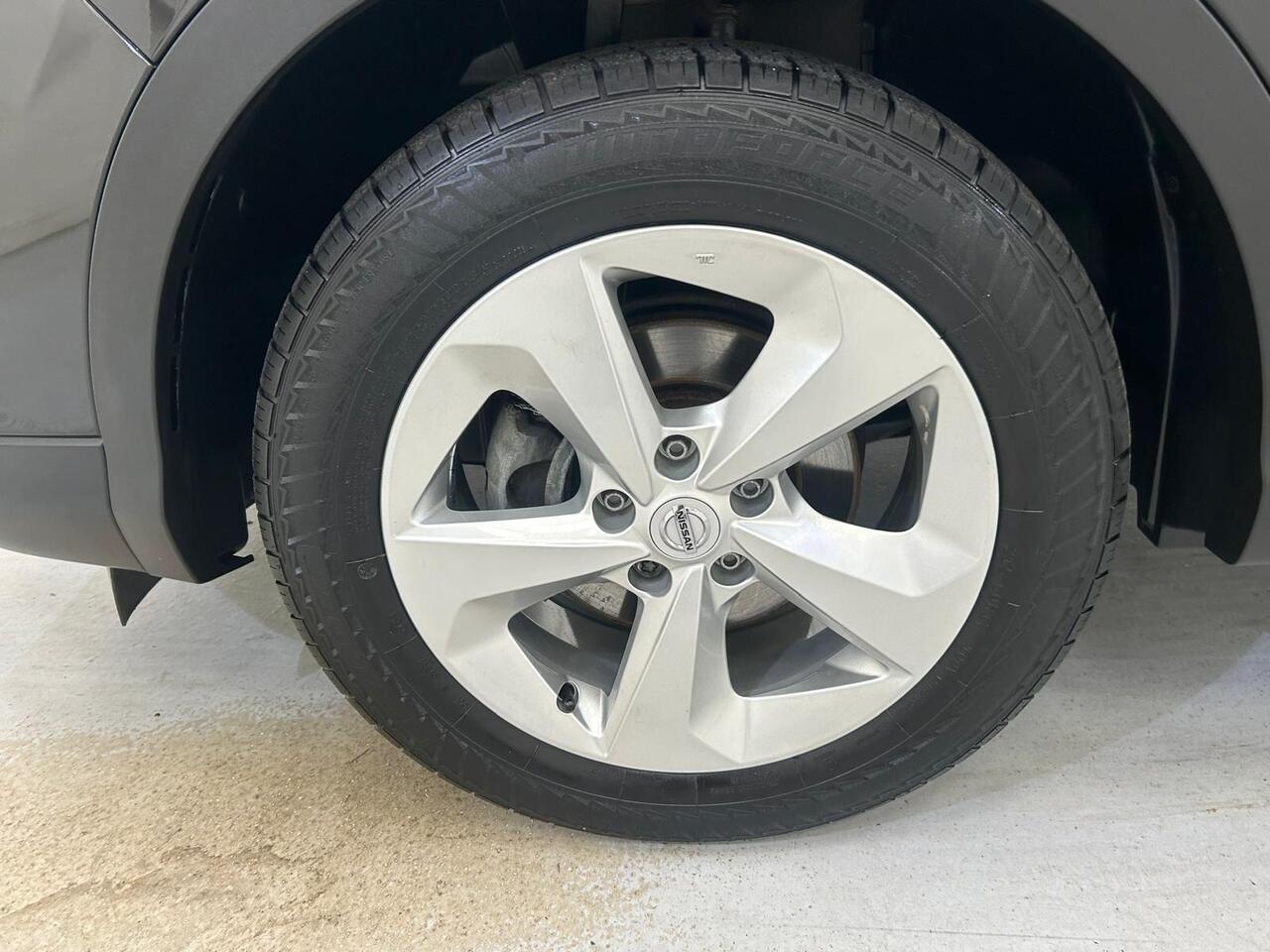 Nissan Qashqai DV21XJA