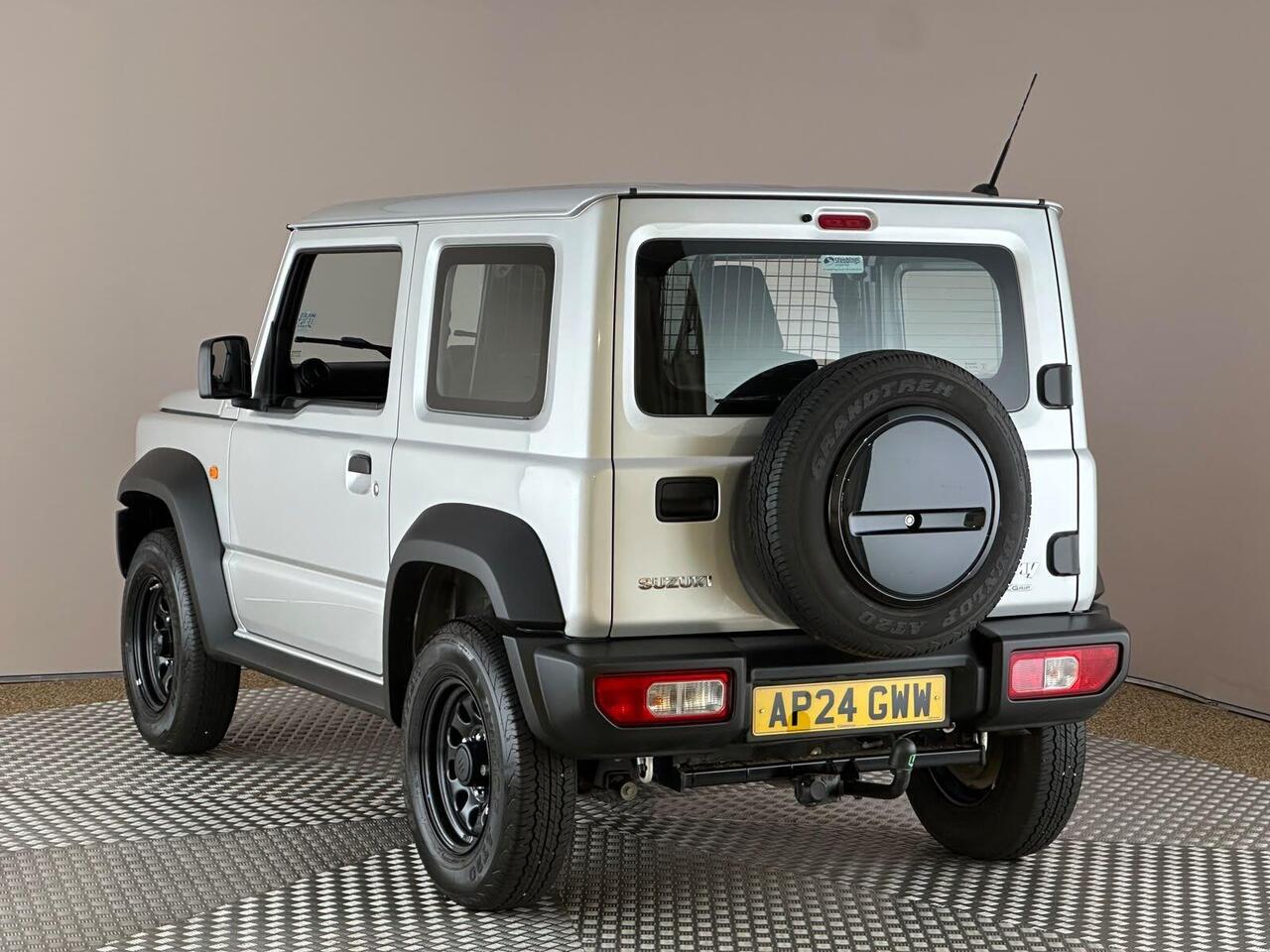 Suzuki Jimny AP24GWW