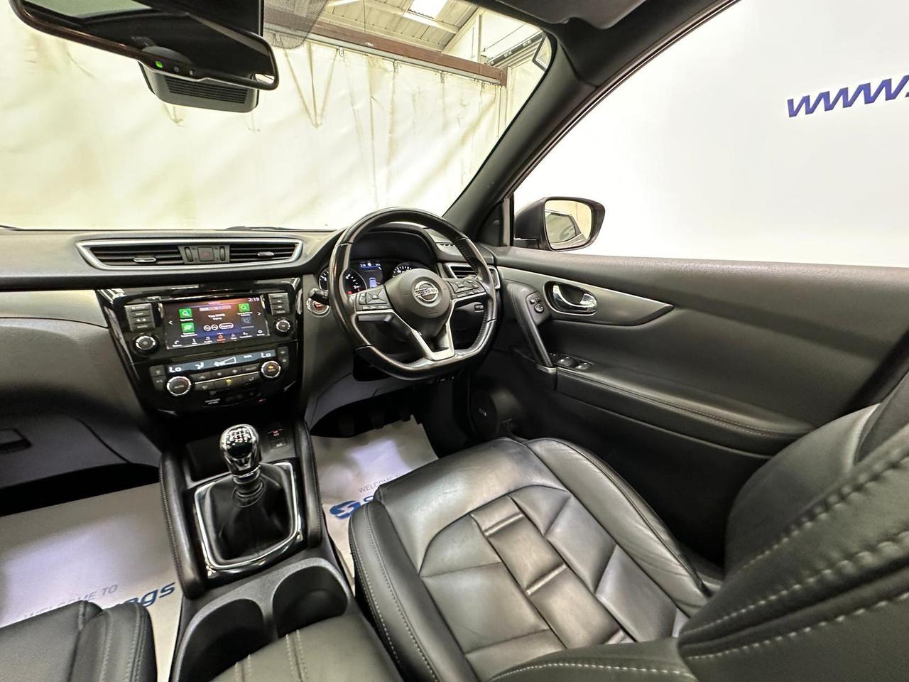 Nissan Qashqai LL68VEM