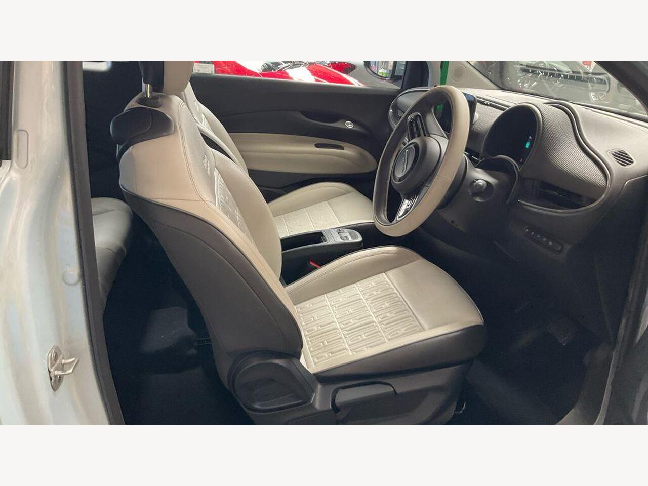 Fiat 500e C GF71FSS
