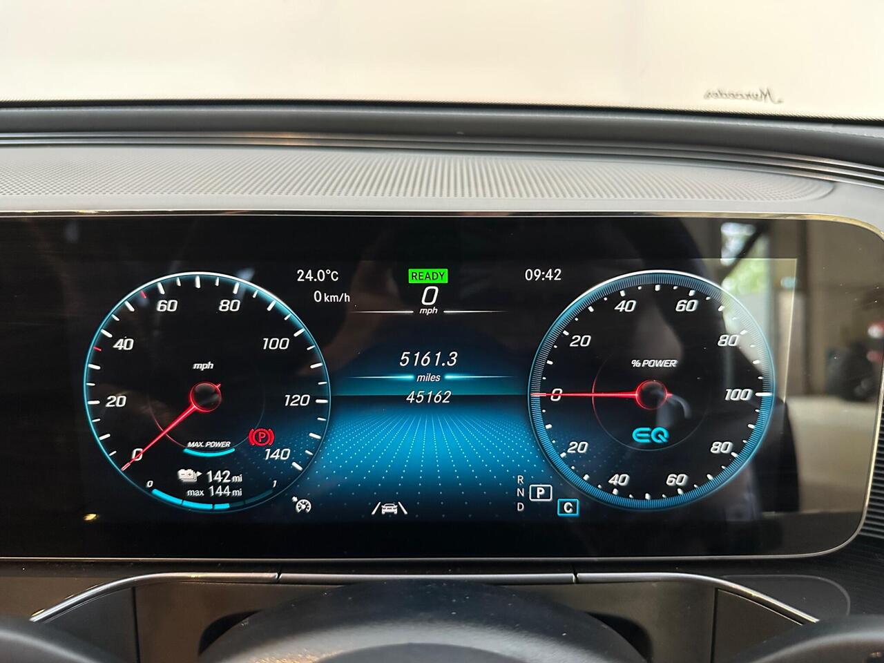 Mercedes-Benz EQC WP71HPF