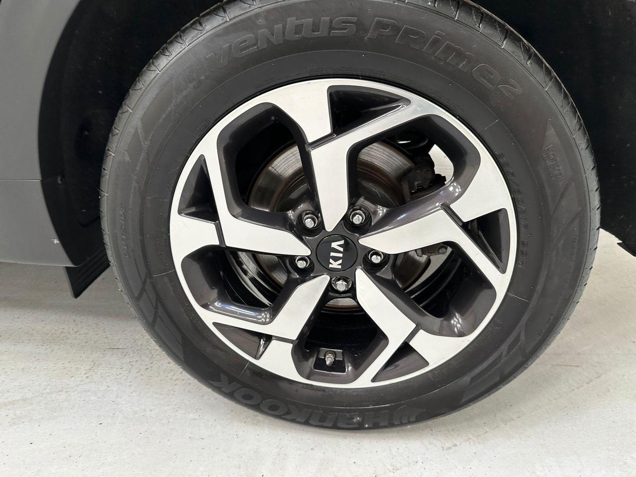 Kia Sportage VGZ3513