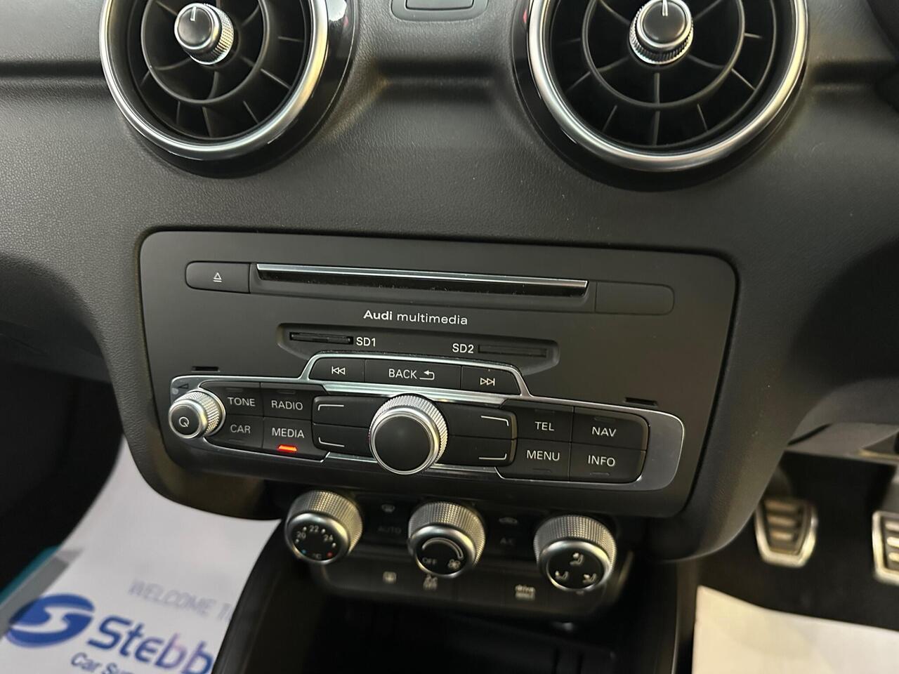 Audi A1 GV67TTO