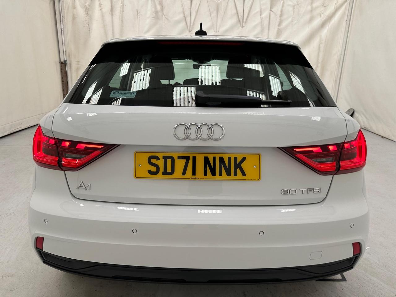 Audi A1 SD71NNK