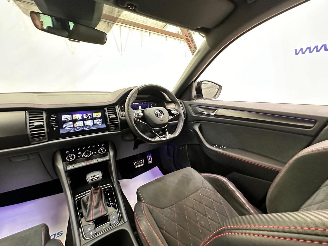 Skoda Kodiaq KV24HMD