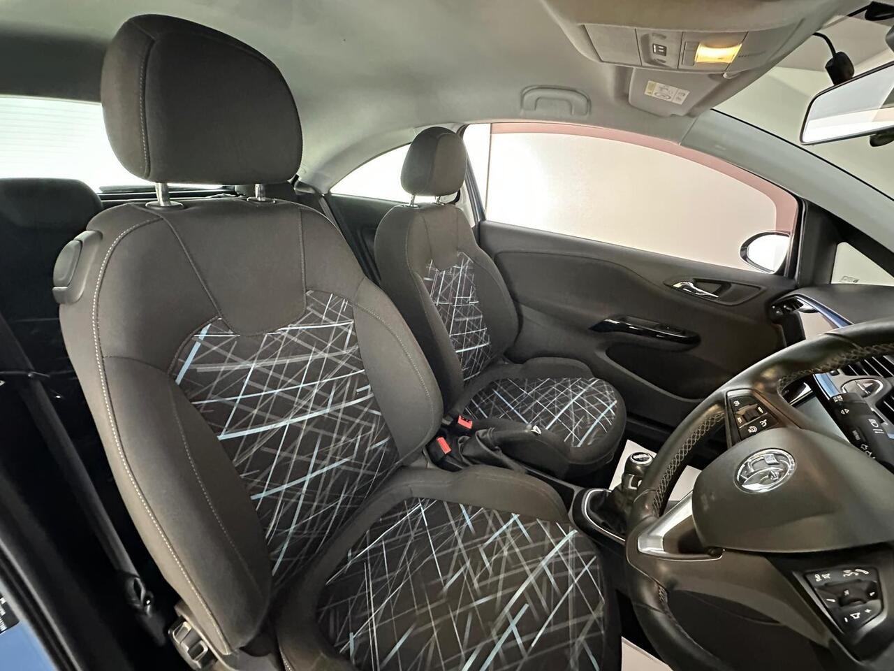 Vauxhall Corsa EO16CAE