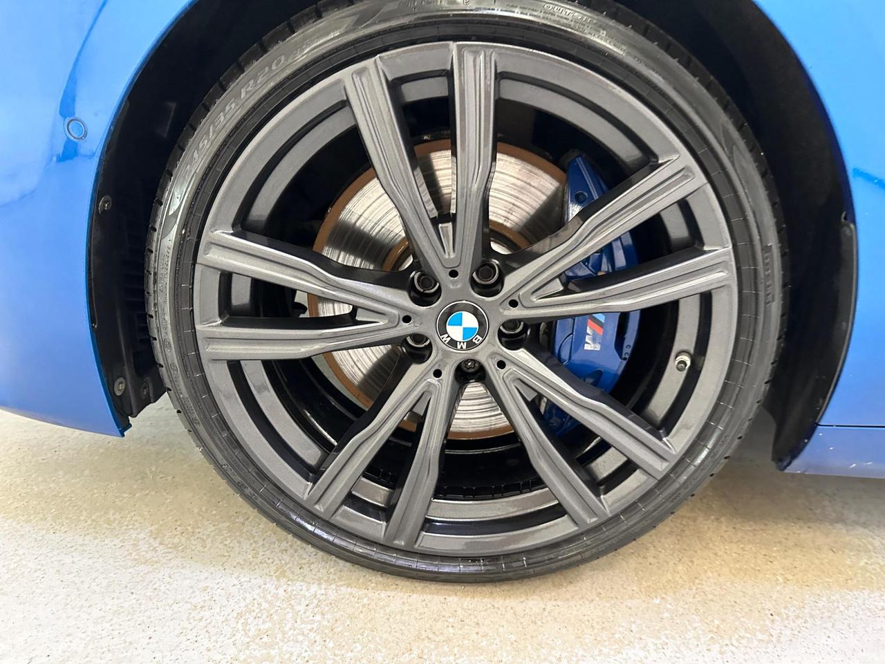 BMW 8 Series Gran Coupe GC69ACU