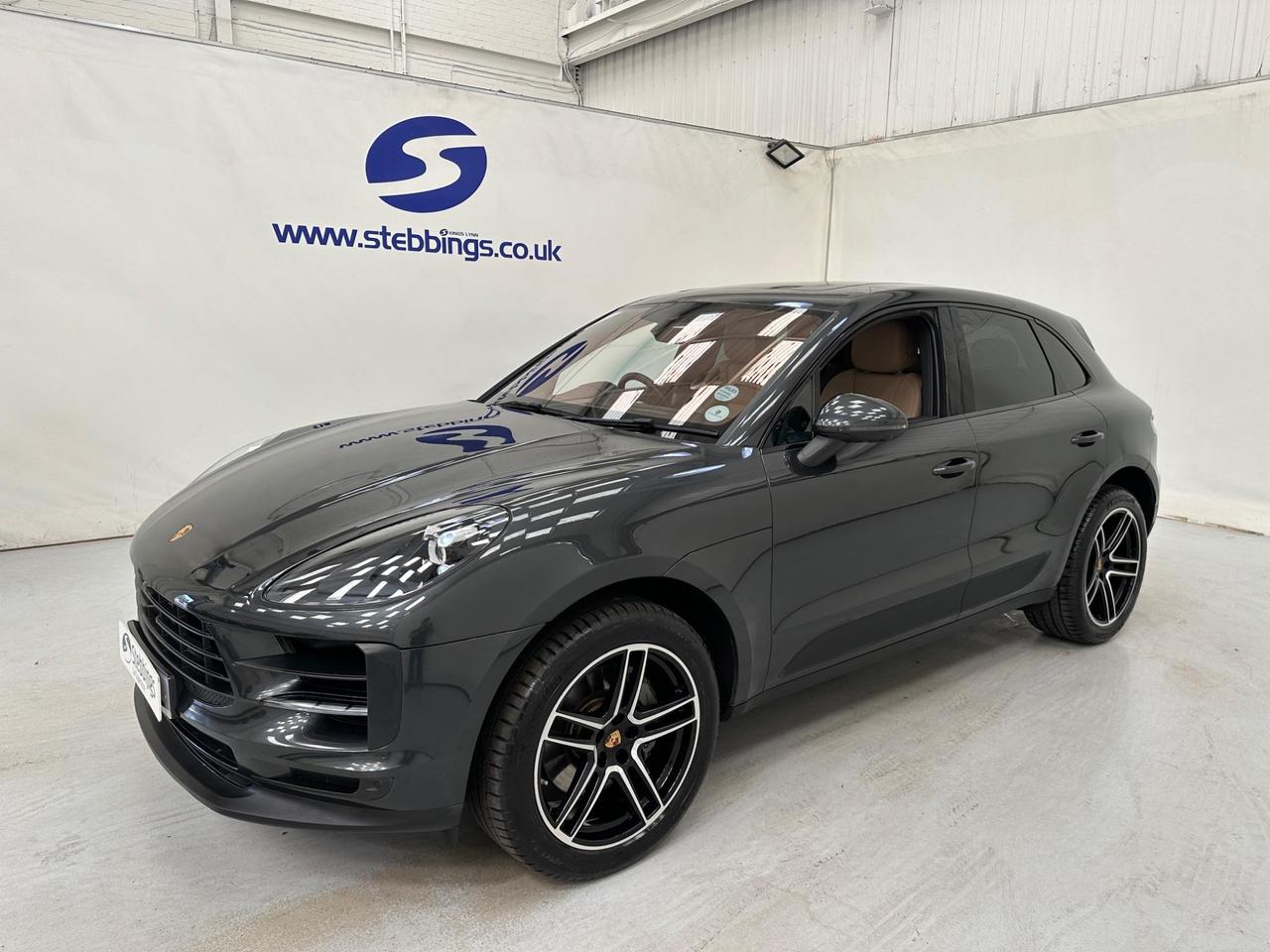 Porsche Macan AE69ODL