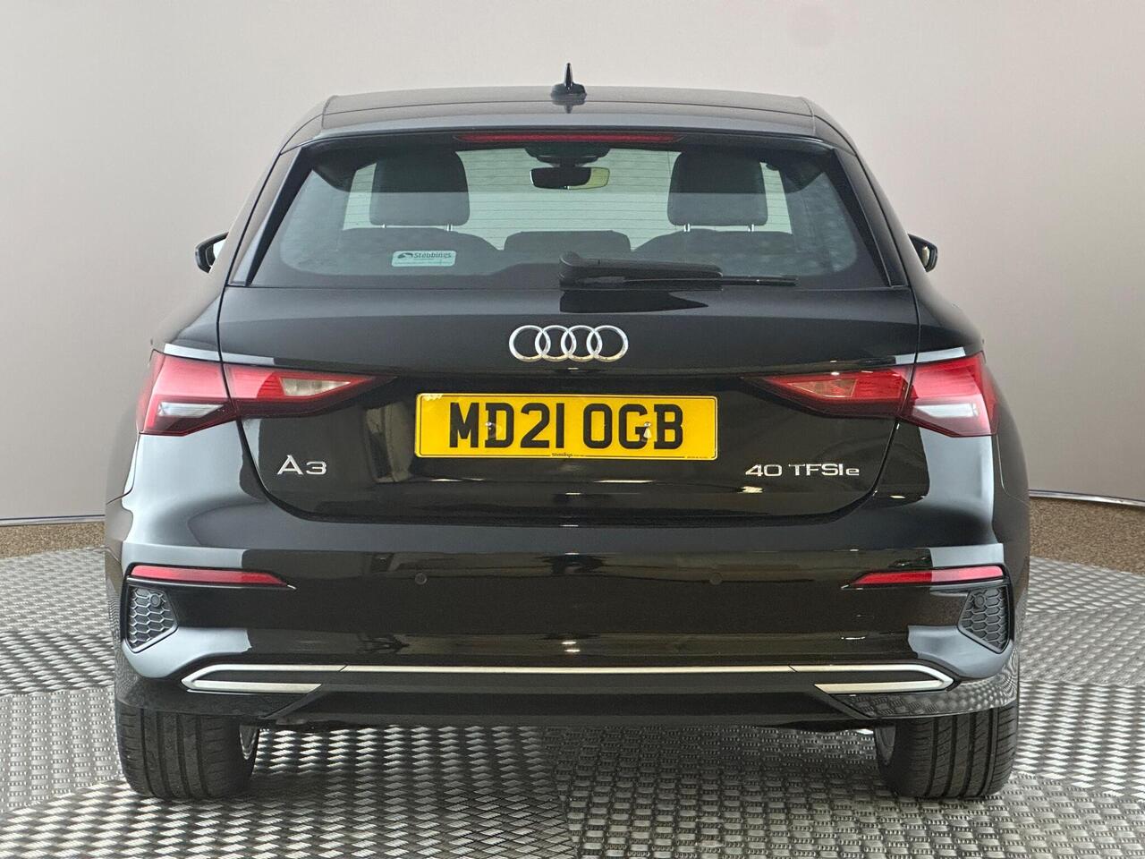 Audi A3 MD21OGB