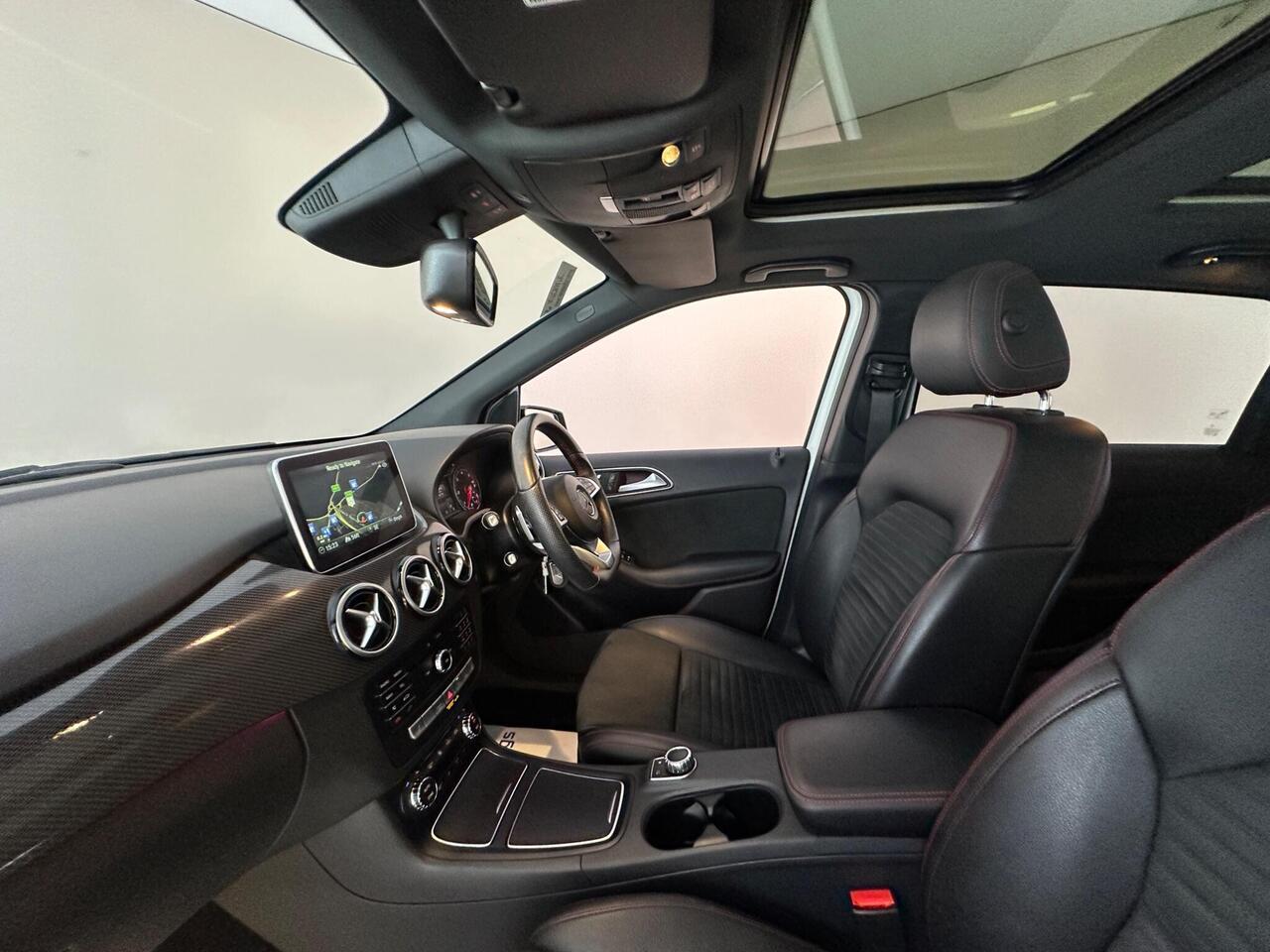 Mercedes-Benz B Class KT65HXO
