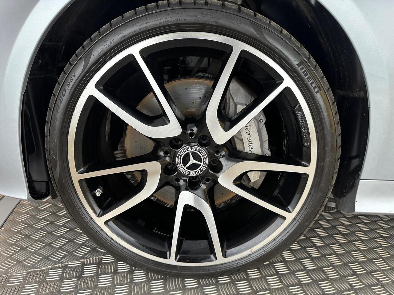 Mercedes-Benz E Class KS21DLX