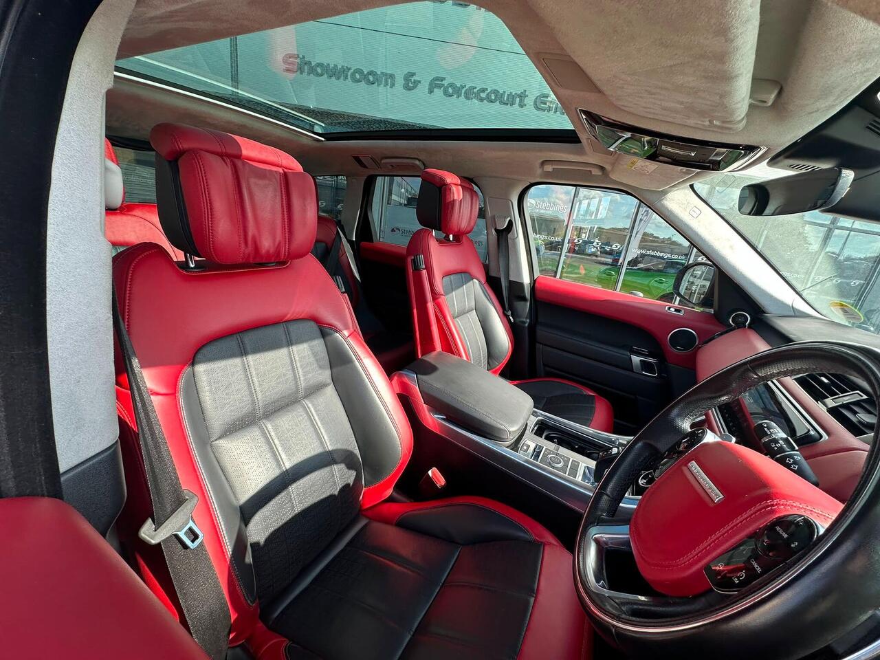 Land Rover Range Rover Sport LC18YLB