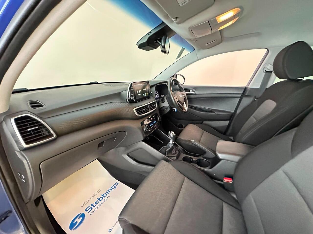 Hyundai TUCSON FH19MBU