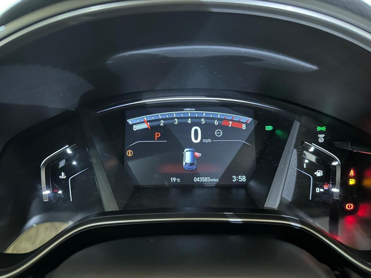 Honda CR-V RK19BDZ