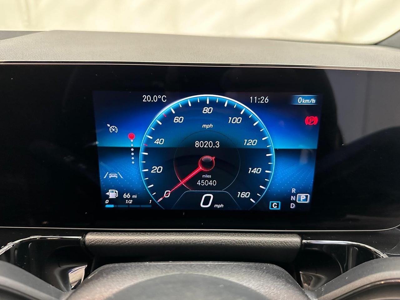 Mercedes-Benz GLA KM21PXH