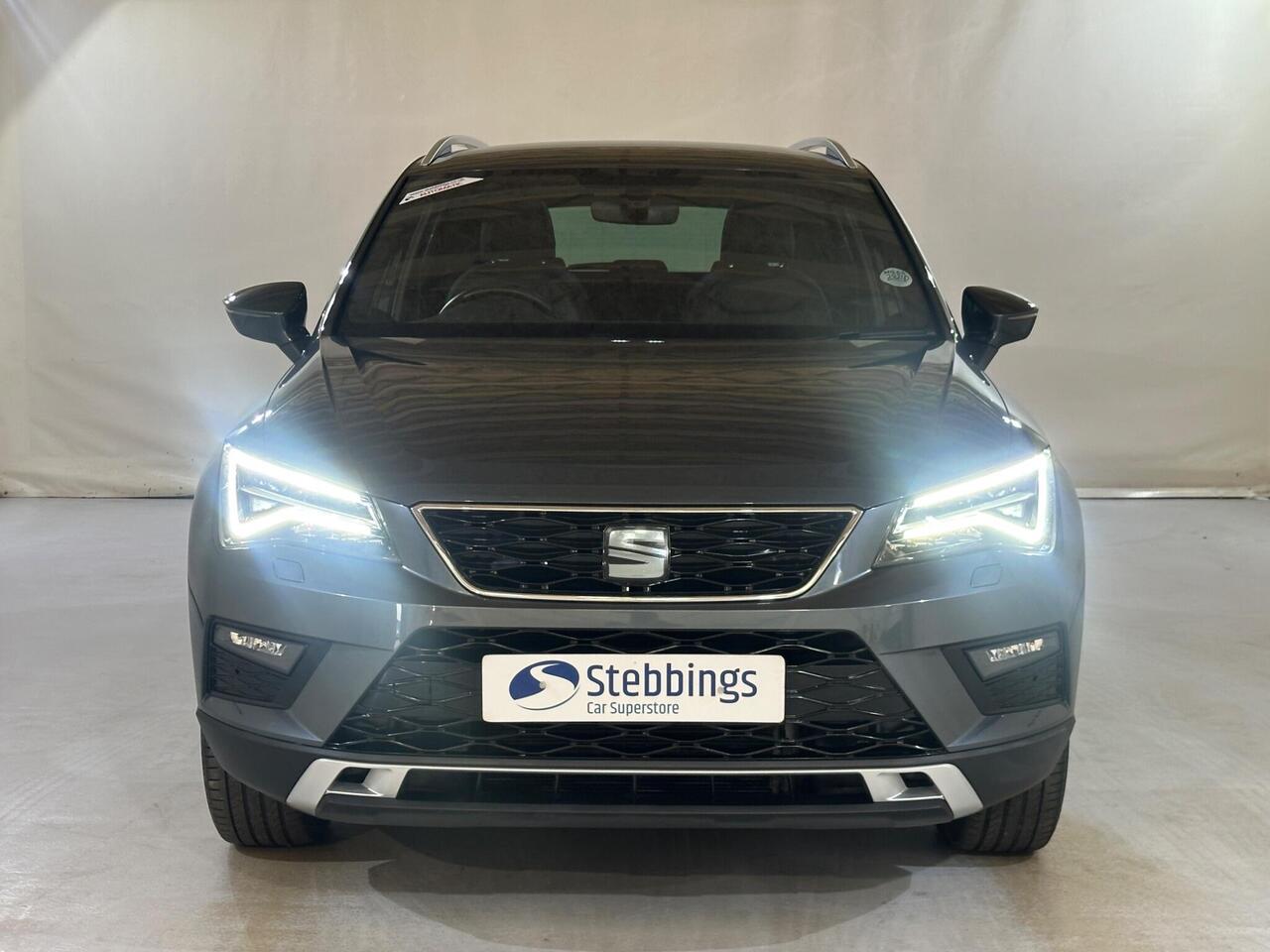 SEAT Ateca KU67OUP