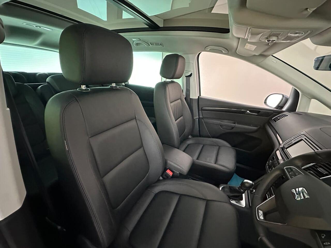 SEAT Alhambra KY19TKC