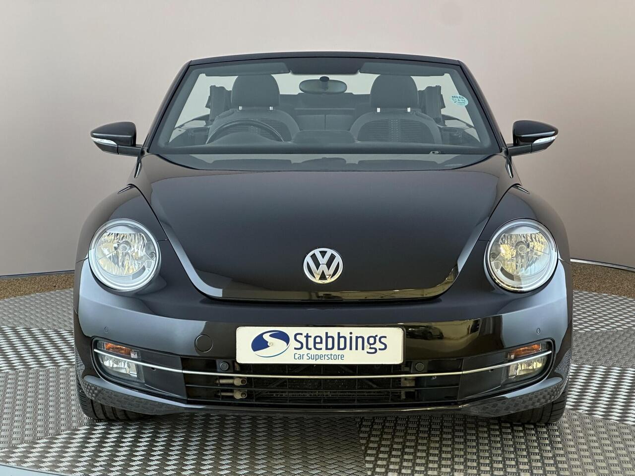 Volkswagen Beetle NV16HFK