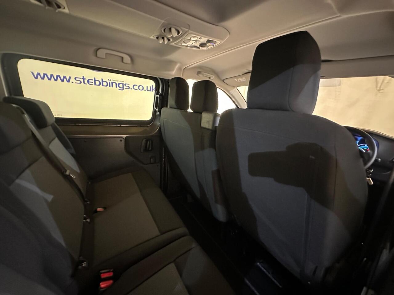 Citroen e-SpaceTourer LD23GWN
