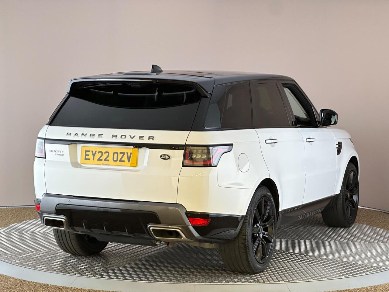 Land Rover Range Rover Sport EY22OZV