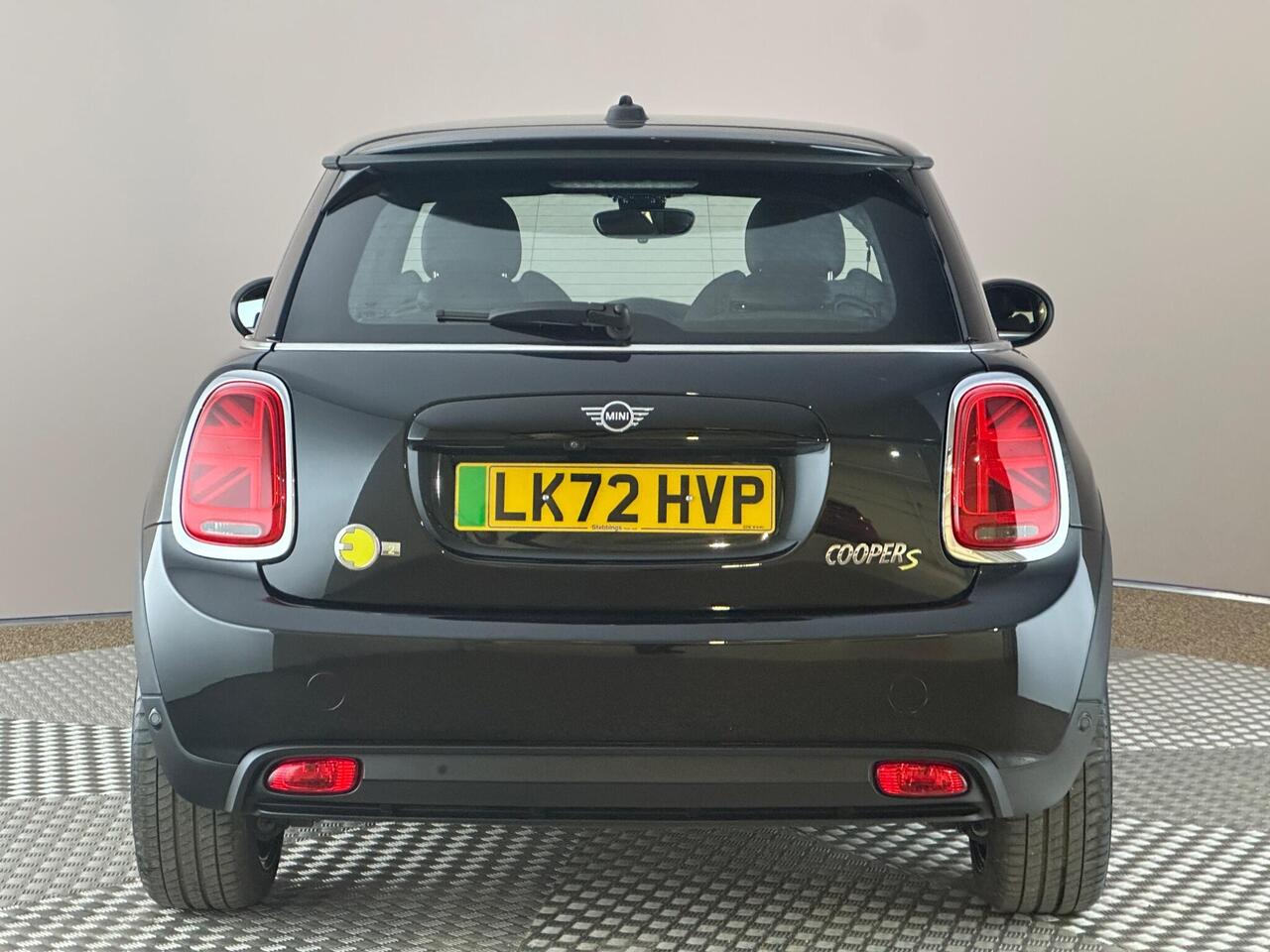 MINI Electric Hatch LK72HVP