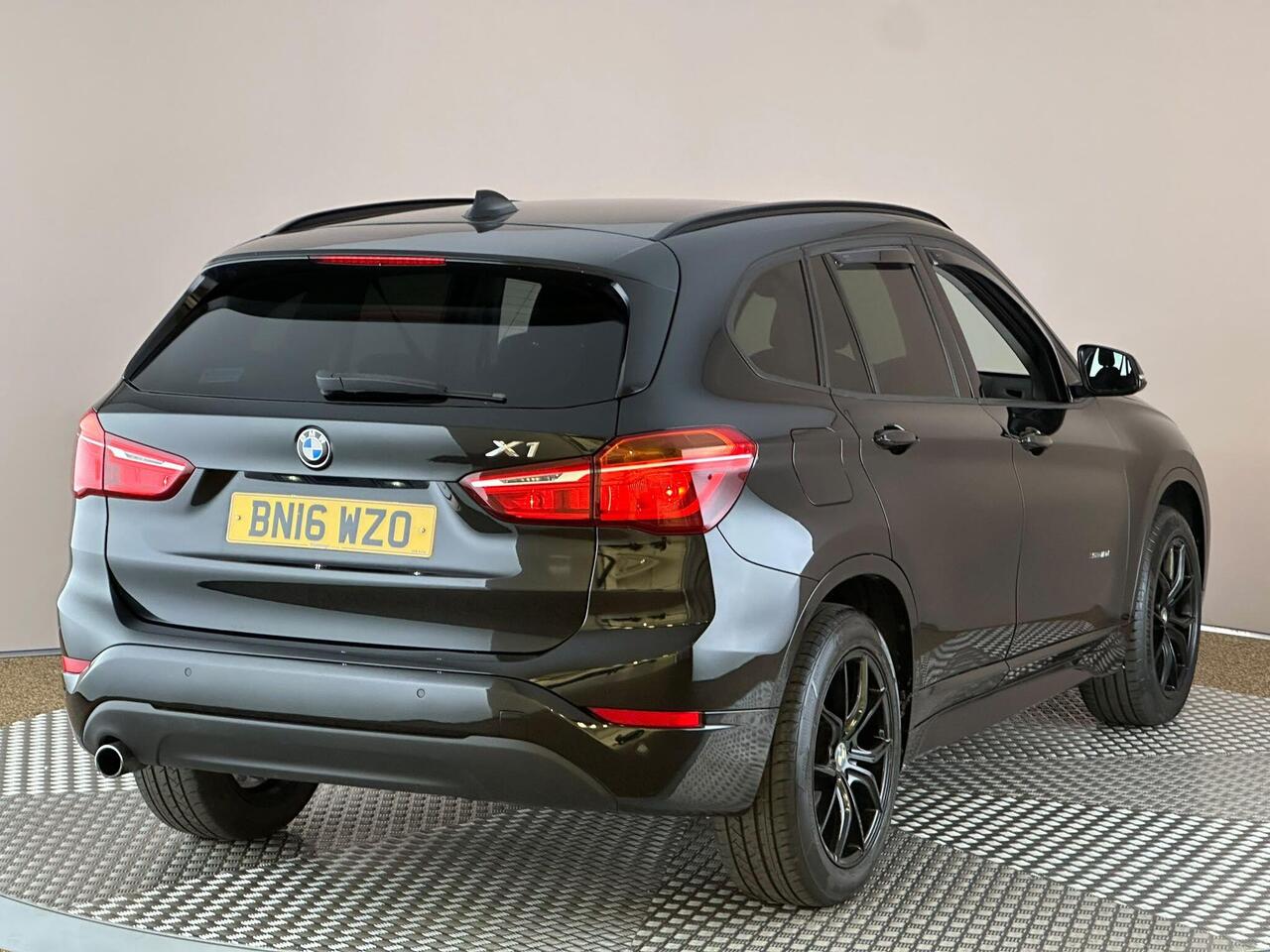 BMW X1 BN16WZO