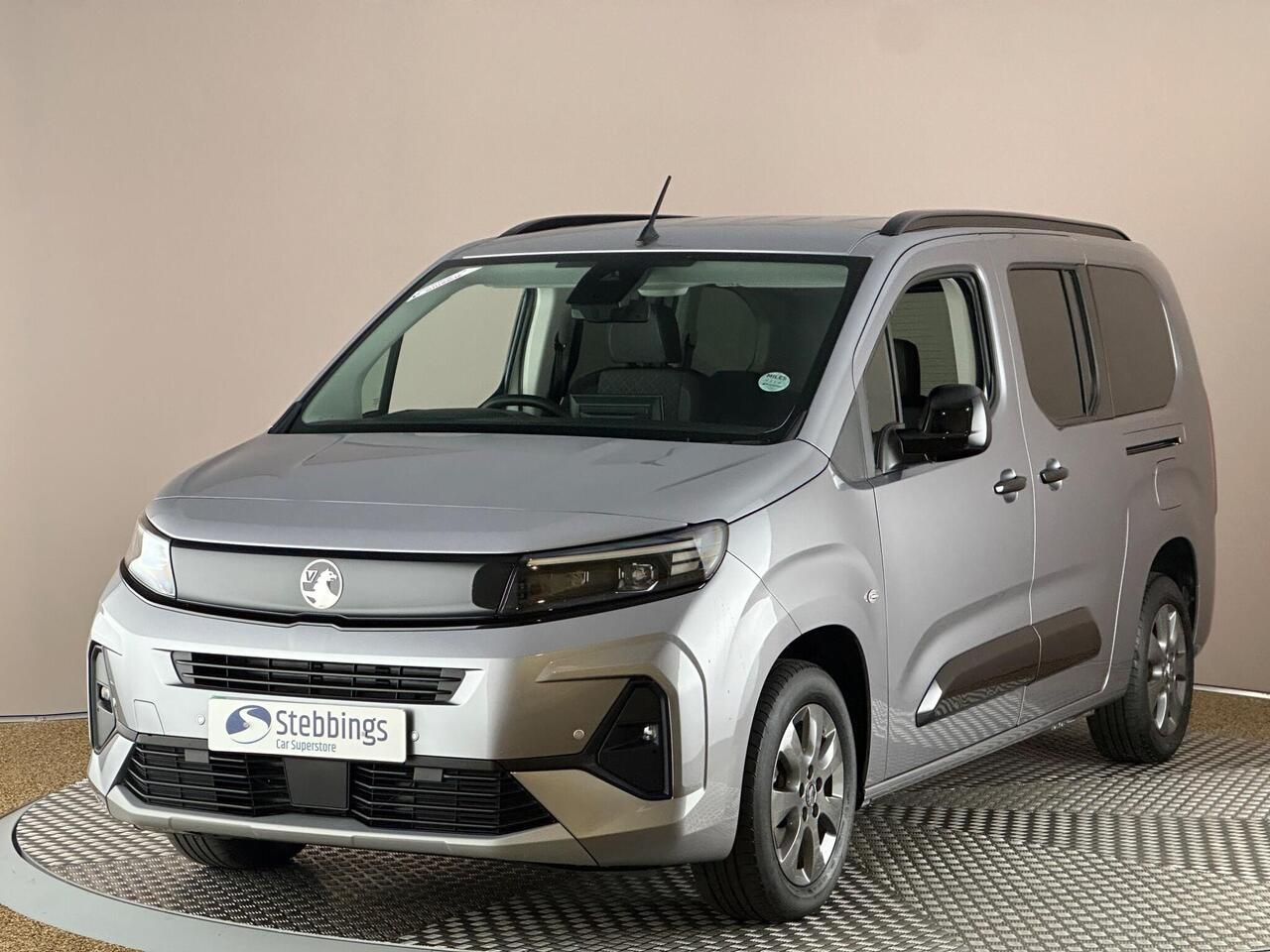 Vauxhall Combo Life Electric CF74XDA