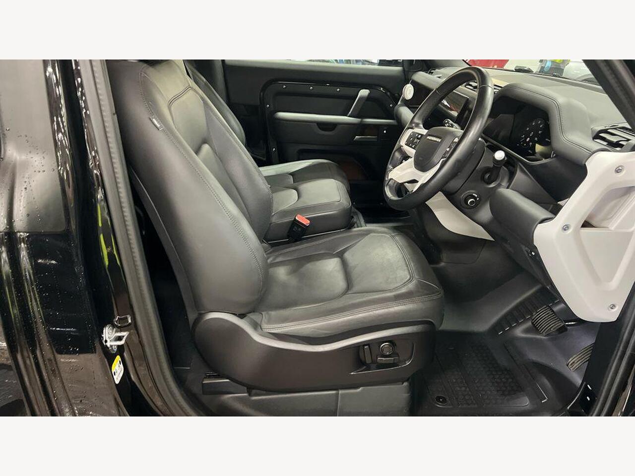 Land Rover Defender 90 LR25EWG