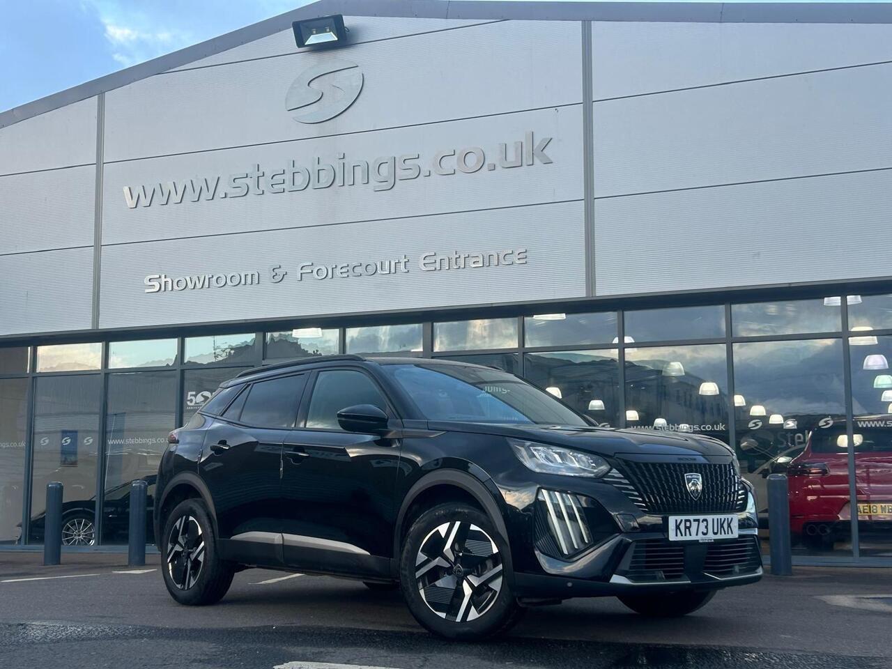 Peugeot 2008 KR73UKK