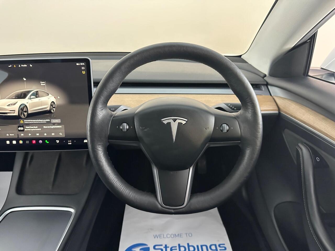 Tesla Model 3 AF72VKR