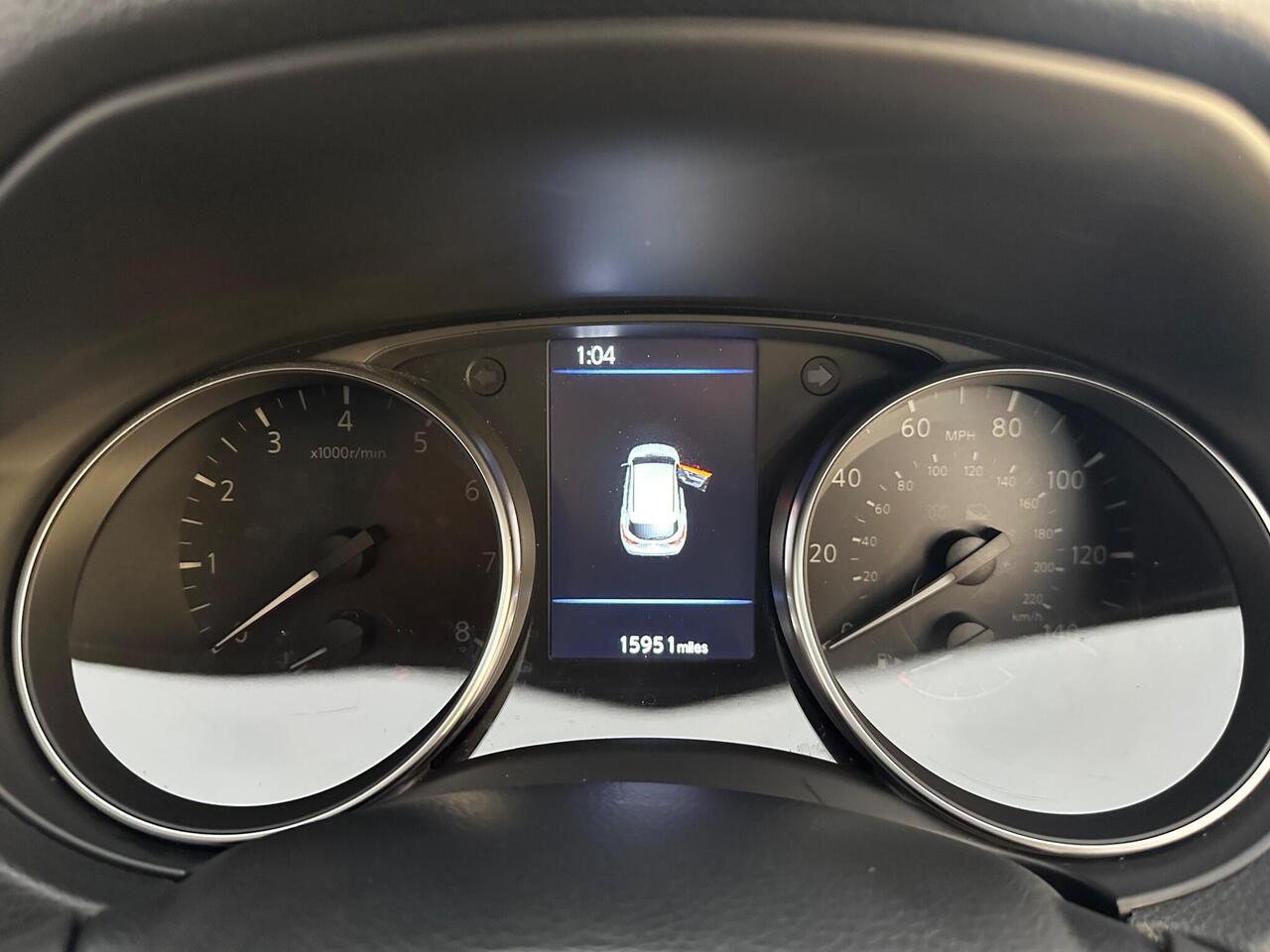 Nissan Qashqai YE21HGA